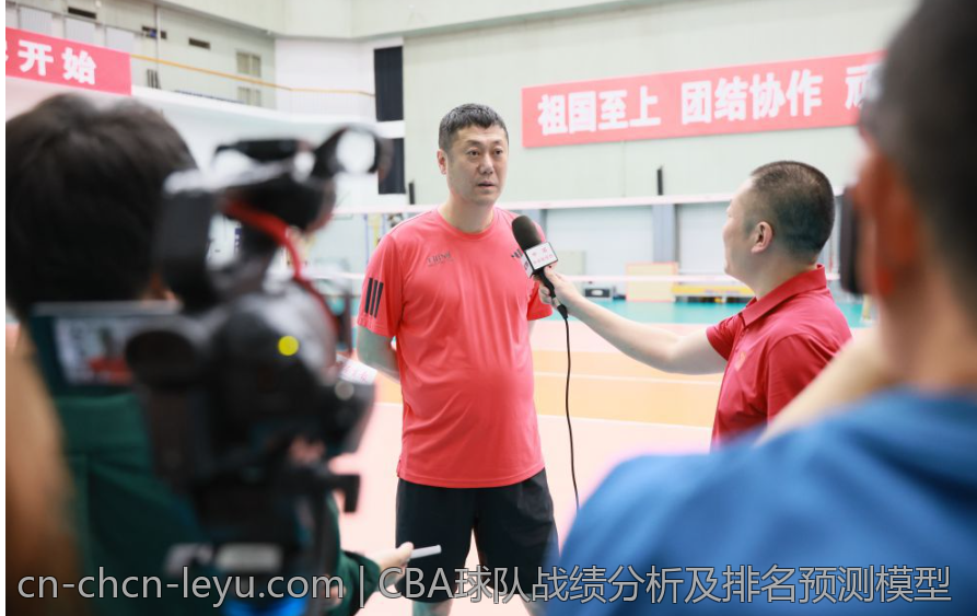 CBA球队战绩分析及排名预测模型
